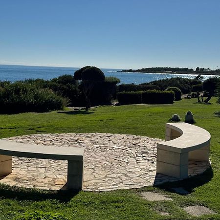 Villetta Porto Corallo Vista Mare Villaputzu Eksteriør bilde