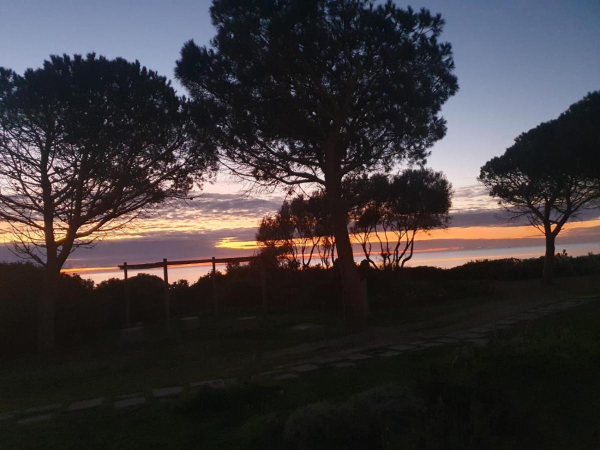 Villetta Porto Corallo Vista Mare Villaputzu Eksteriør bilde