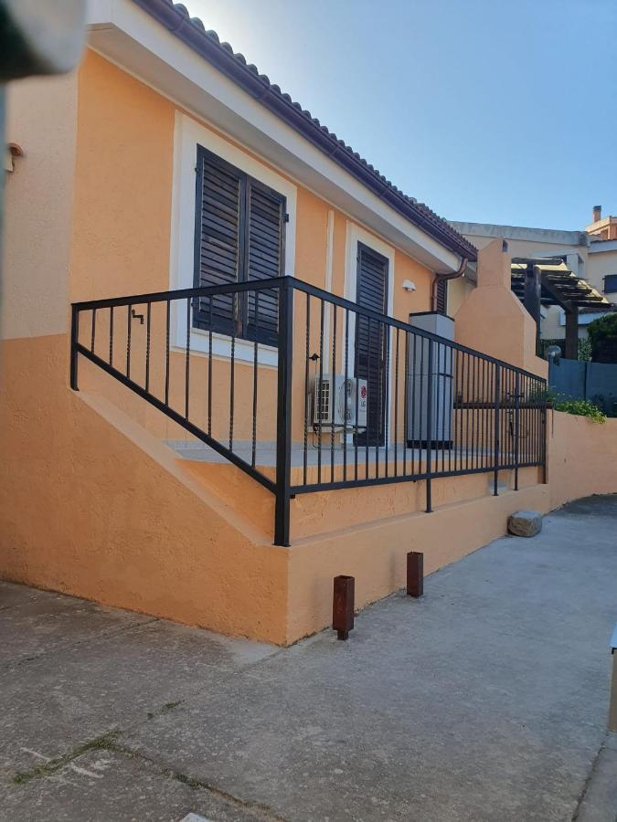 Villetta Porto Corallo Vista Mare Villaputzu Eksteriør bilde