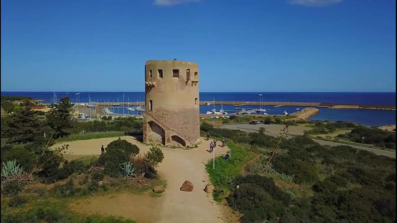 Villetta Porto Corallo Vista Mare Villaputzu Eksteriør bilde