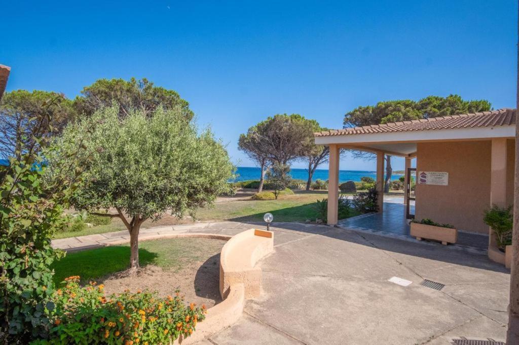 Villetta Porto Corallo Vista Mare Villaputzu Eksteriør bilde