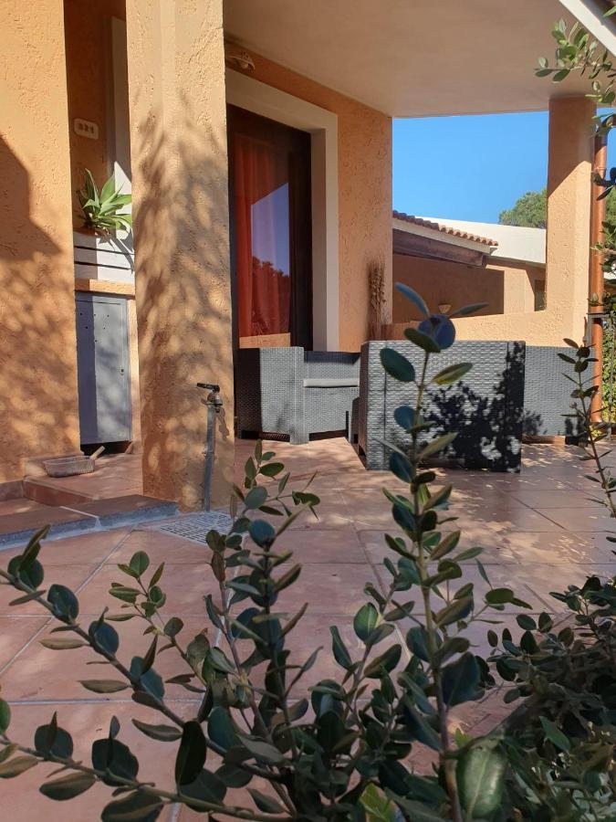 Villetta Porto Corallo Vista Mare Villaputzu Eksteriør bilde