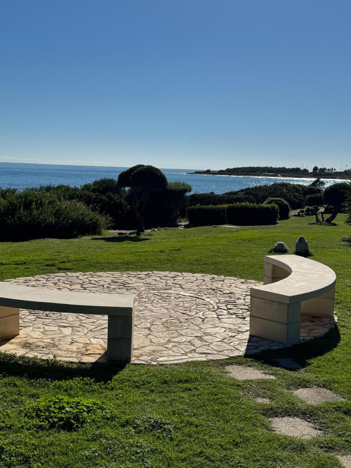 Villetta Porto Corallo Vista Mare Villaputzu Eksteriør bilde